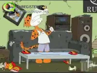 noooo cheester!