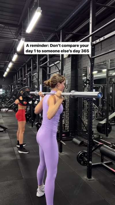 Workout with Laura