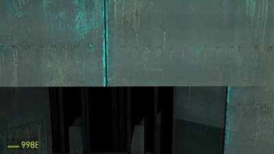 half life 2 ending but something is wrong