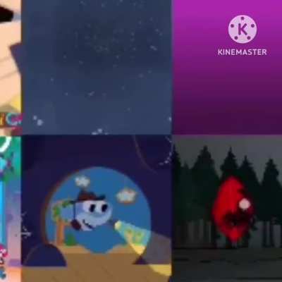 The Diversity Loop of Random Moments of the Fictional World.