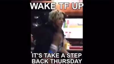 Y’all already know what time it is