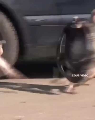 Это я в понедельник утром вспоминаю свои выходные...