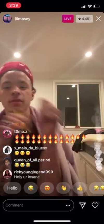 New snippet