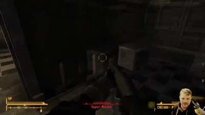 Classic fallout rage