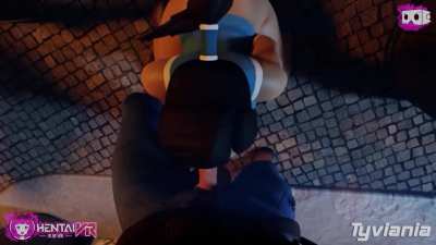 Korra Backstreet Suck (HentaiVR / Tyviania) [The Legend of Korra]