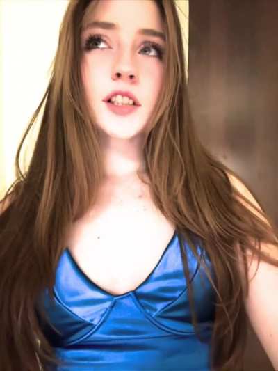 Blue top