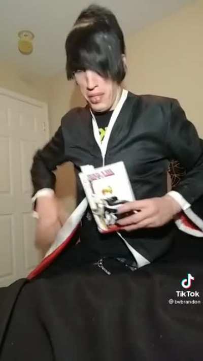 What he spends his allowance on