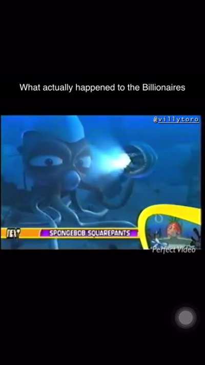 POV: The billionaires