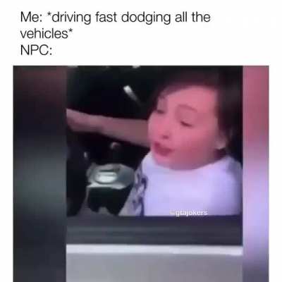 I/E be like