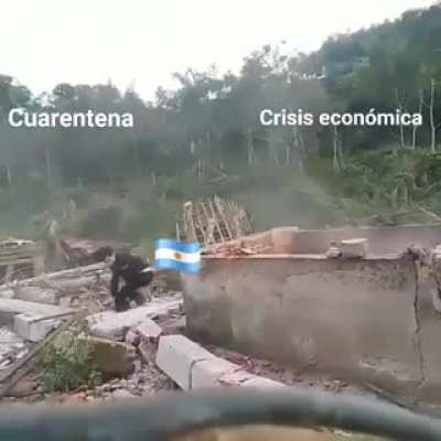 Chau cuarentena, hola (nueva) crisis económica