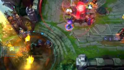 I've had so much fun playing AP Gangplank this preseason that I just had to share some of my favorite clips of it!