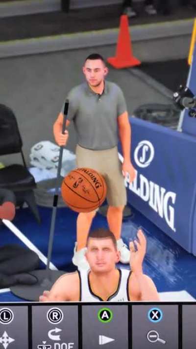 2k21glitches
