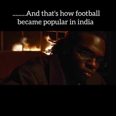 Let's support our national game too