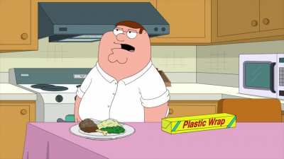 Saran Wrap