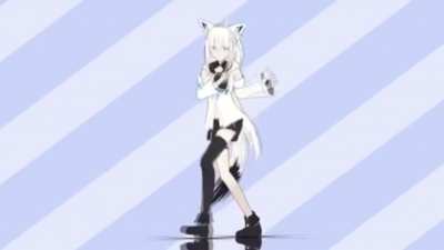 Hololive™ throwing it down to the new K/DA song