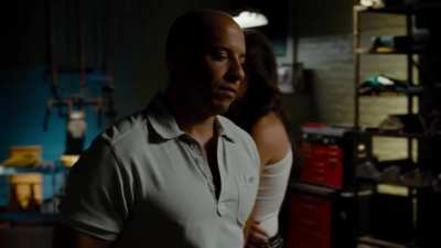 Gal Gadot in Fast & Furious