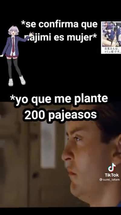 entonces es mujer??