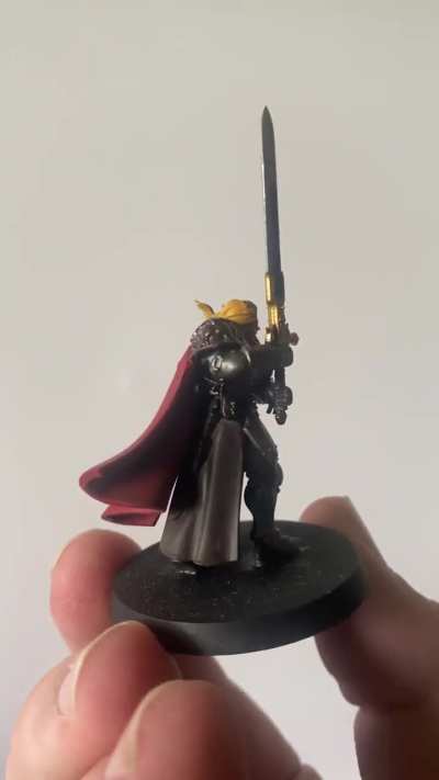 A stormcast Felix I slapped together a while ago
