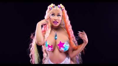 big nicki tits scenes only