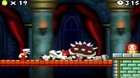 OMG(Oh My God) Mario look out! That's not Bowser thats Sans!!1!