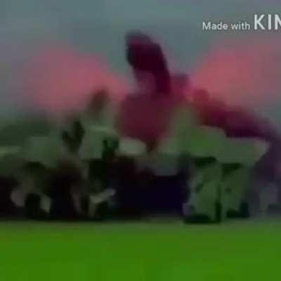 Blursed war
