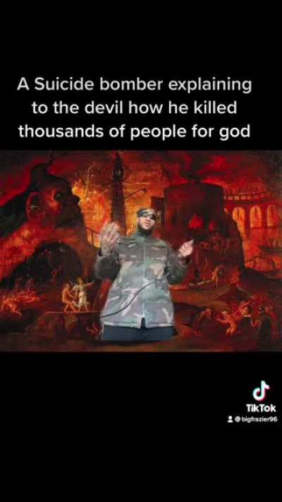 Dark humor