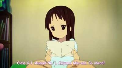 How Introverts Get Adopted [K-ON!]
