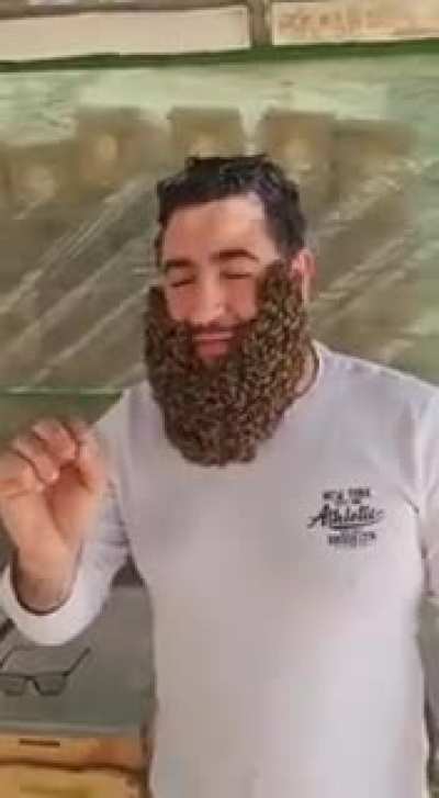Bee-ard