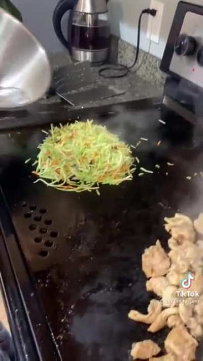 Chicken Stir Fry