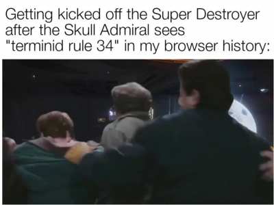 So much for 