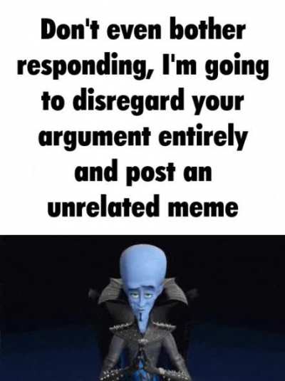 Me when liberal