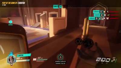 I was just trying to grab Rein...