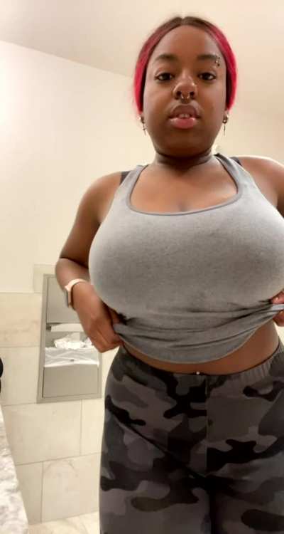 Is ebony your type?