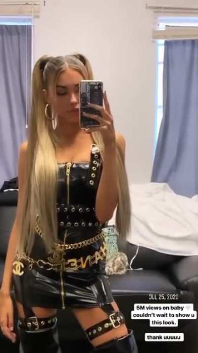 one of her best looks