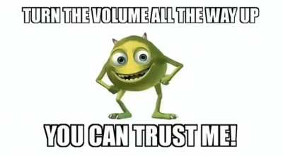 Having trust issues?