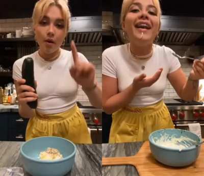 Cooking with Flo