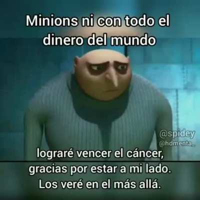 Minions...