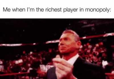I like money