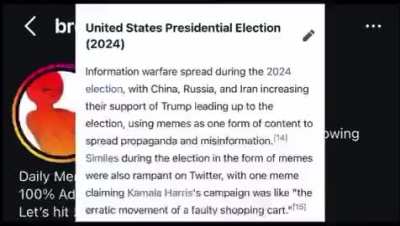 The Memetic Warfare is getting worse