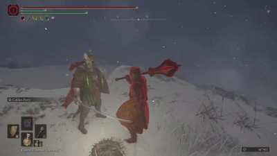This poor host