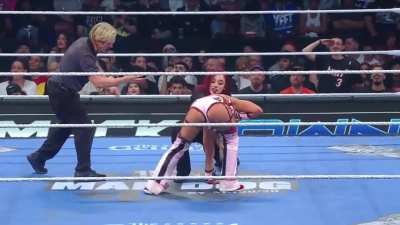 Tonight On WWE Friday Night SmackDown: Tiffany Stratton vs Alba Fyre