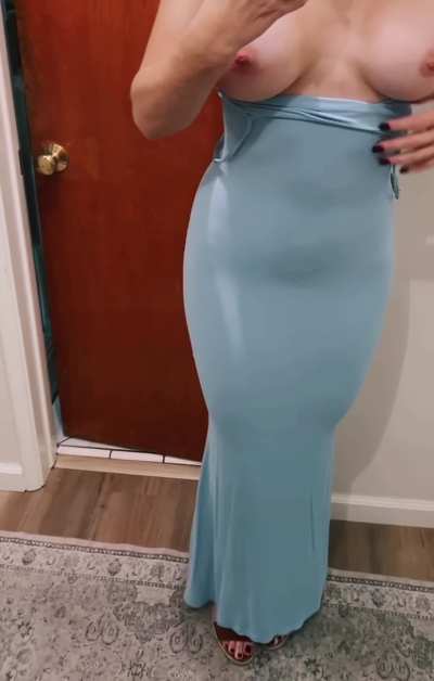 Stifler’s mom has got it going on.