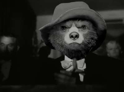 Now that Citizen Kane has been bumped by Paddington 2, I suggest we update the Kane clapping reaction GIF