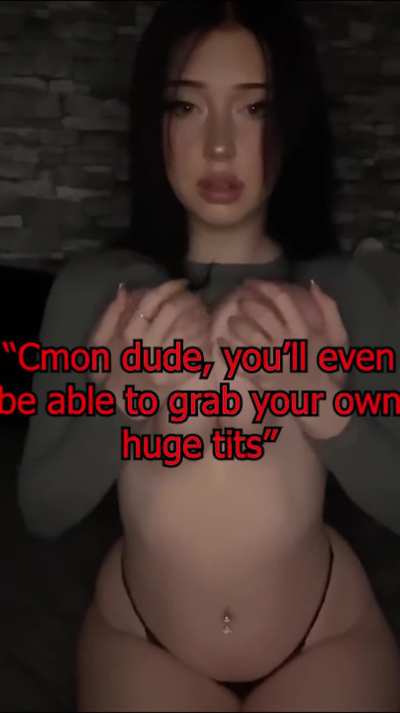 Your friend handed you an Xchange collar...