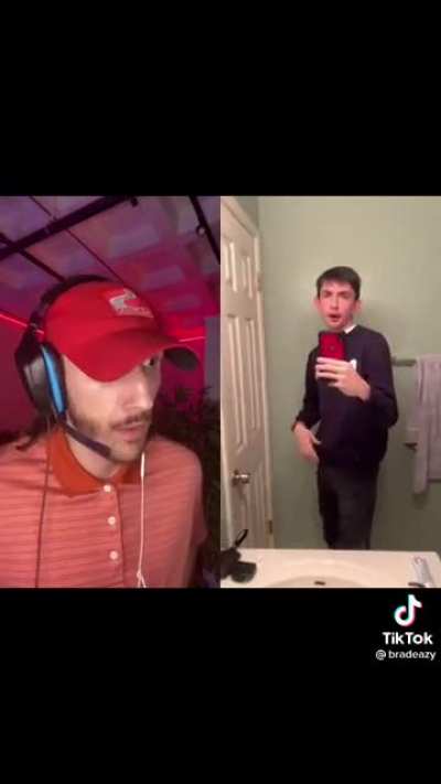 Is that how you pronounce “chicken nuggets”? (Credit to the hilarious: @bradeazy and @swagzilla69)