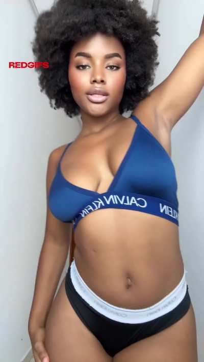 Are you into Black girls?