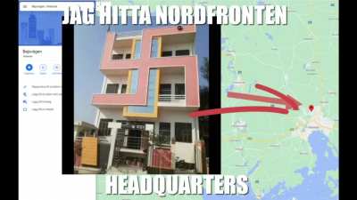 jag hitta bjasvägen!!!11!11