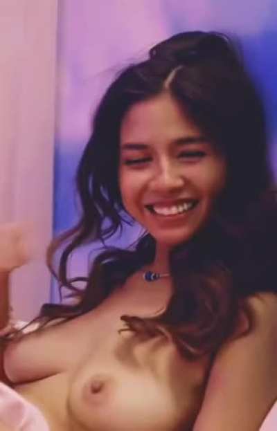 Damn! She is cute