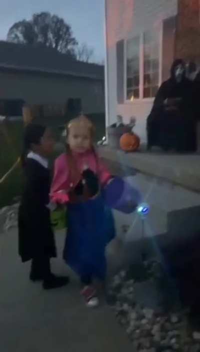 grab your candy