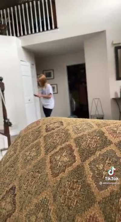 She gonna look back and be so embarrassed...